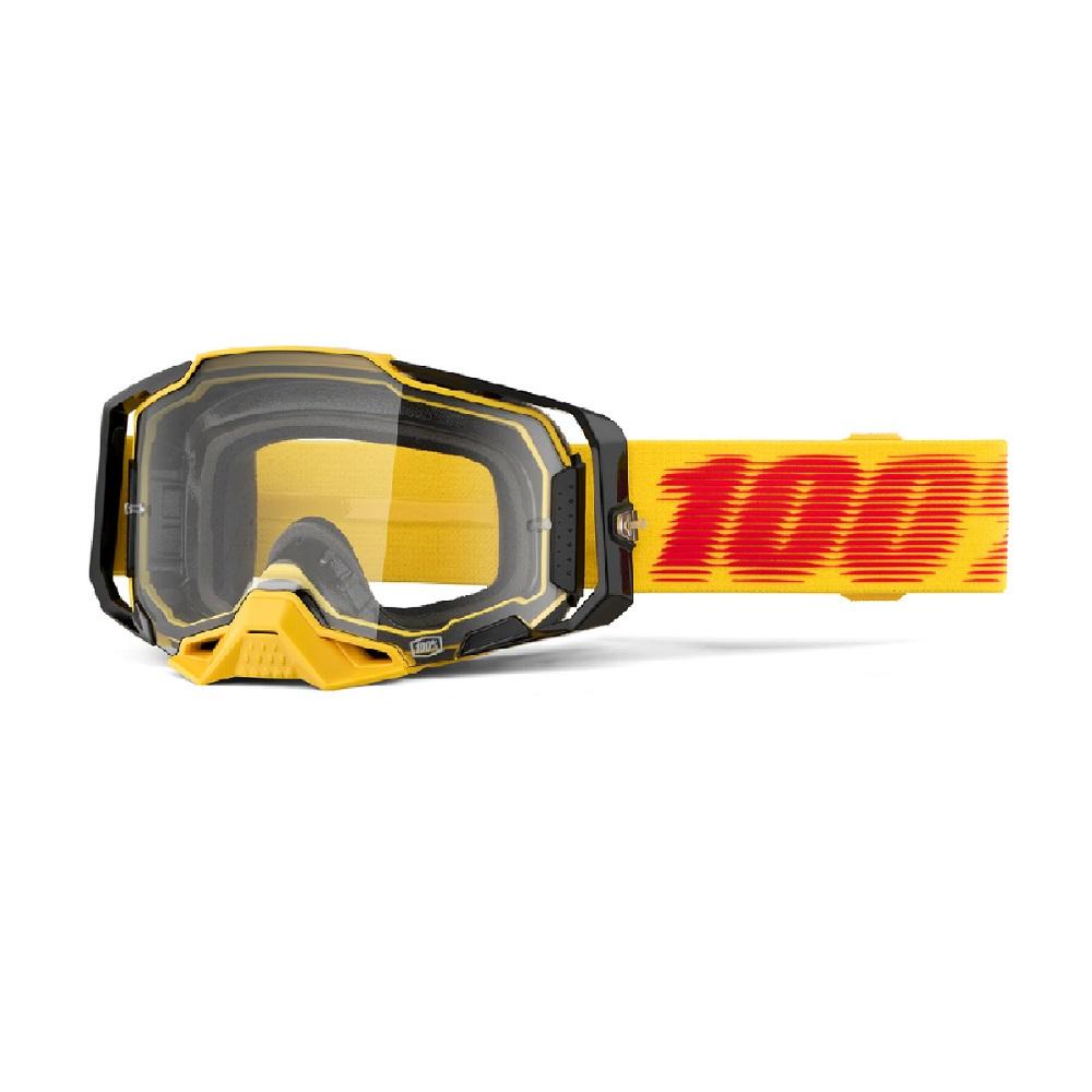 100% ARMEGA Goggle Tetsu - Clear Lens