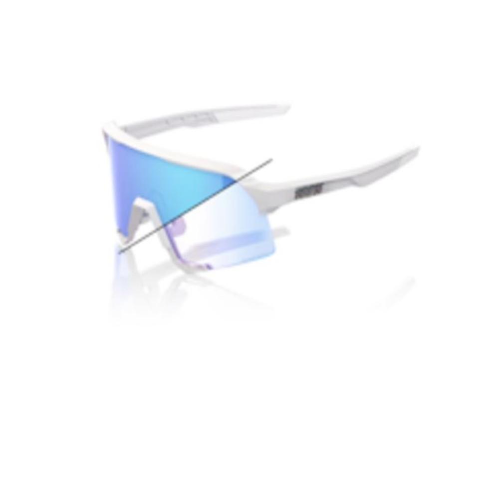 S3 - LE - Basstille - Blue Mirror Photochromic Lens