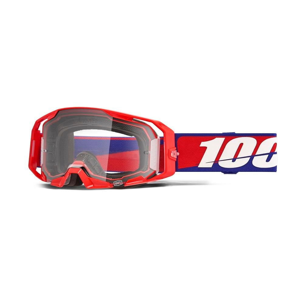 100% ARMATIC Goggle Best - Clear Lens
