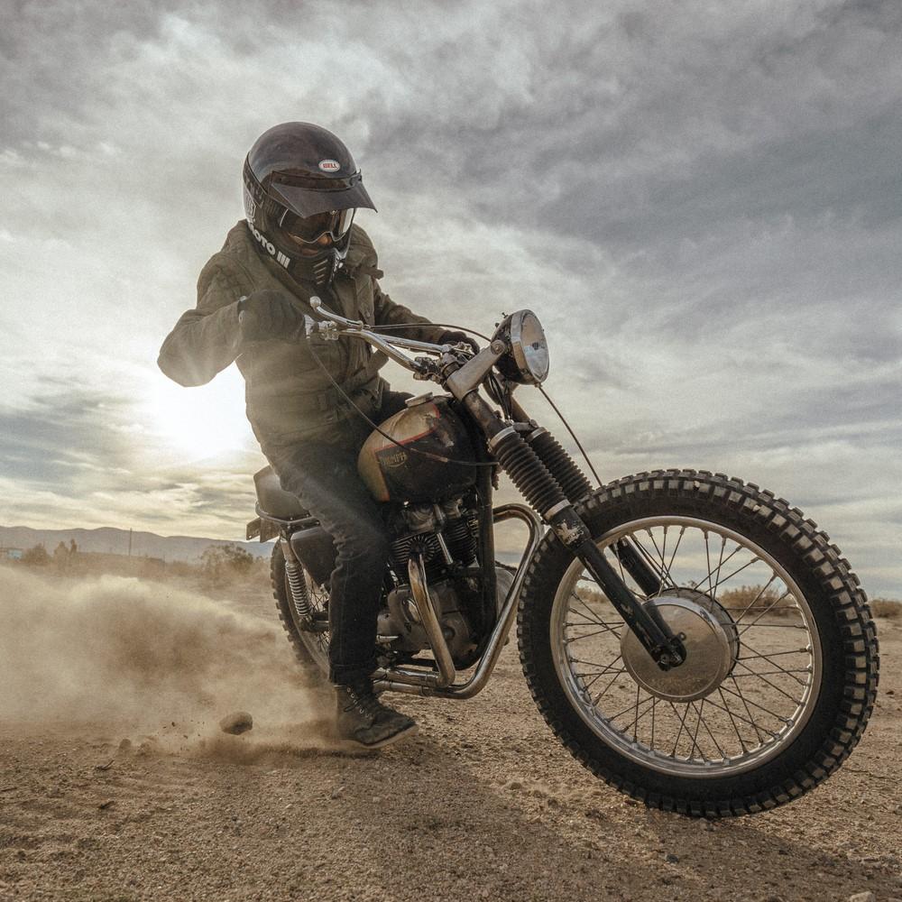 100% Barstow Goggle Kalmus