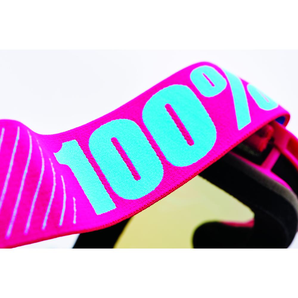 100% Accuri 2 Goggle Excelsior Mirror Blue