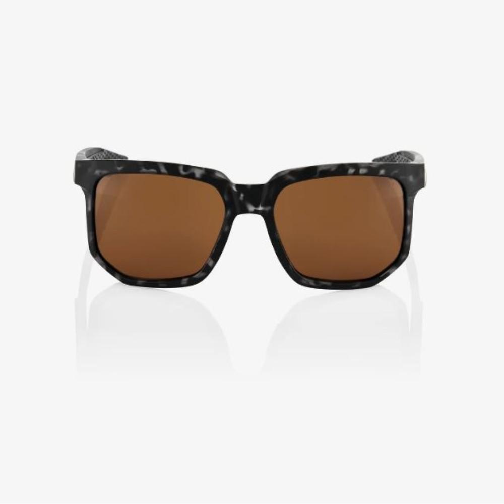 RENSHAW - Soft Tact Desert Shadow - Black Mirror Lens