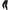 24.1 Zero Institution Black