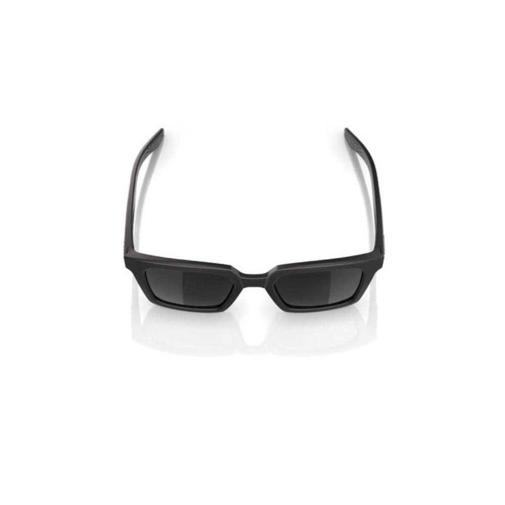 ERBA - Soft Tact Black - Smoke Lens