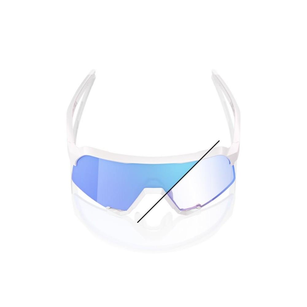 S3 - LE - Basstille - Blue Mirror Photochromic Lens