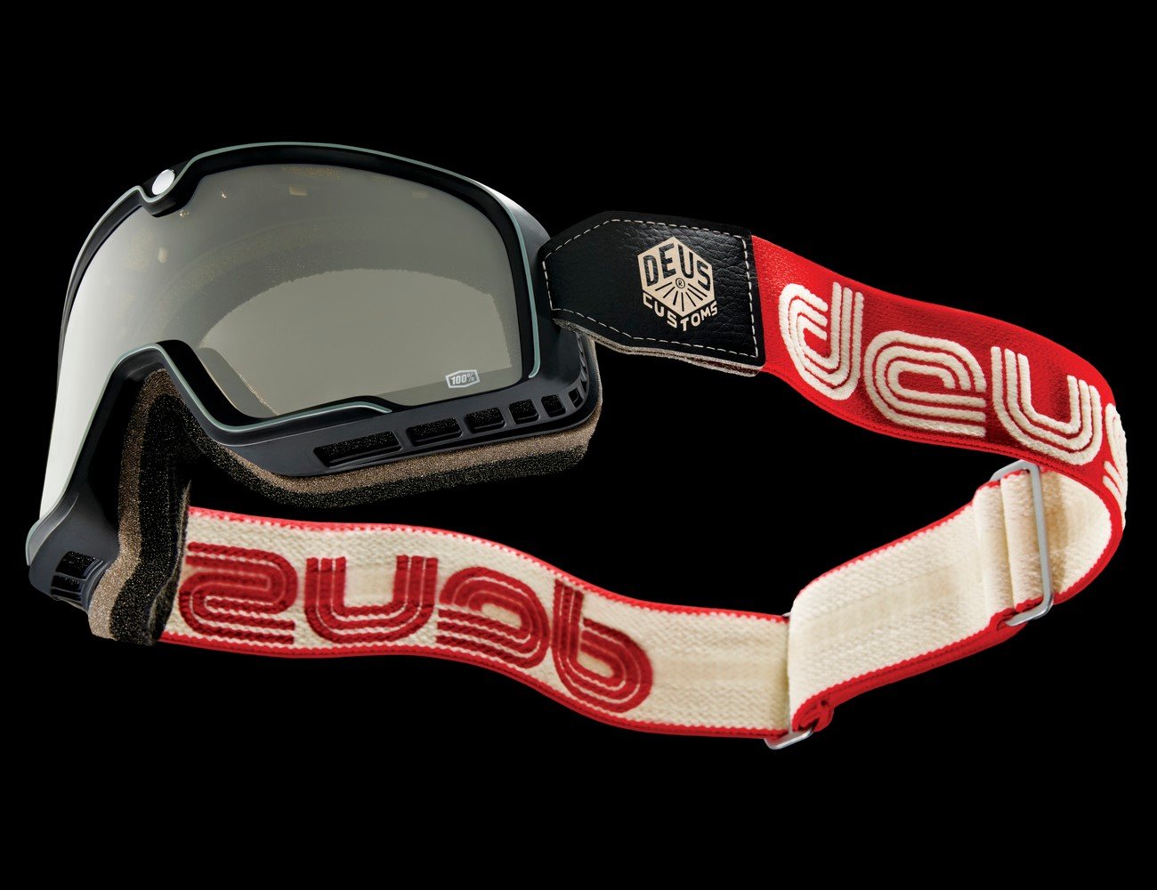 100% Barstow Goggle Deus