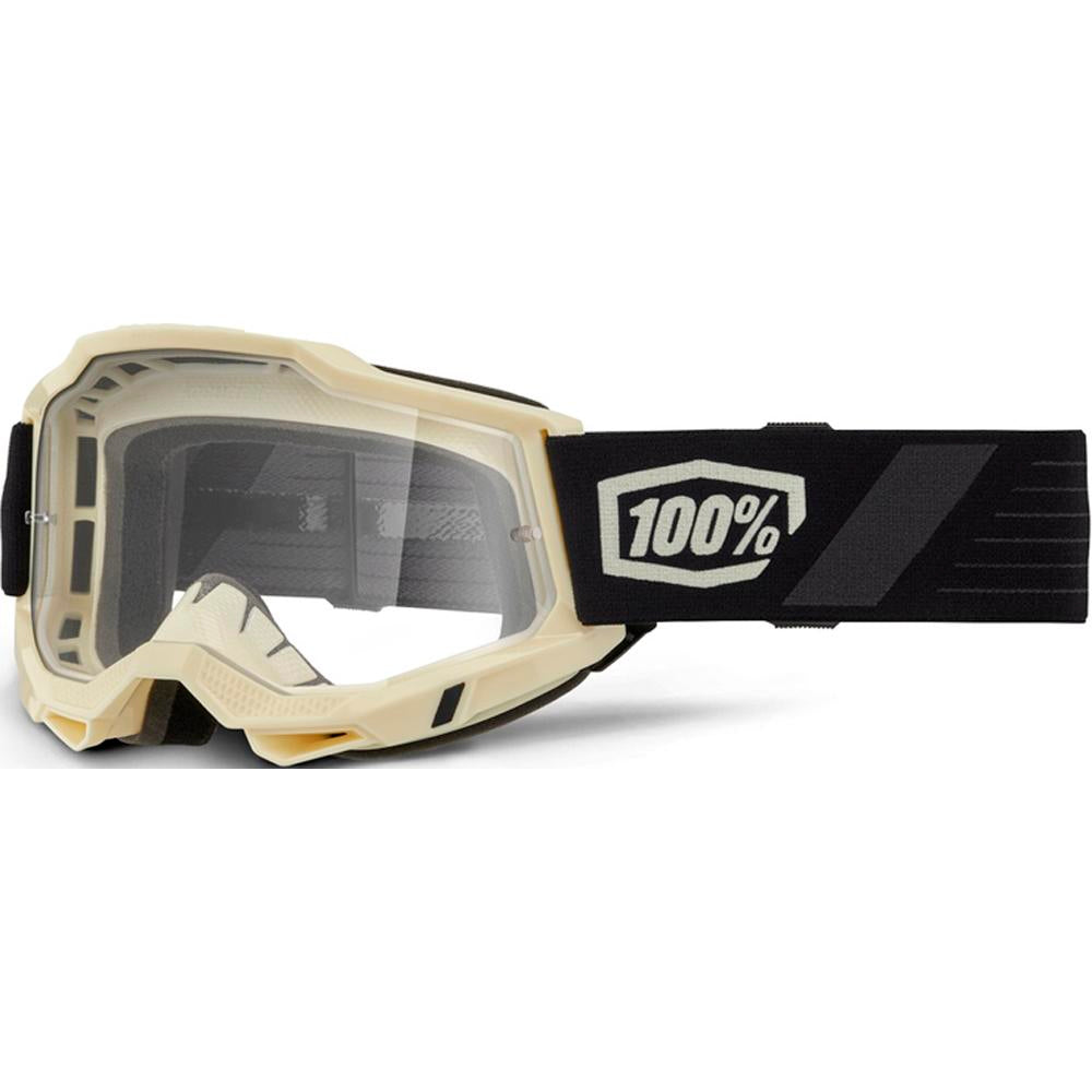 100% Accuri 2 Goggle Waystar - Clear Lens