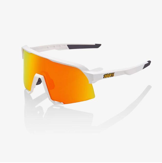 S3 - Soft Tact White - HiPER Red Multilayer Mirror Lens