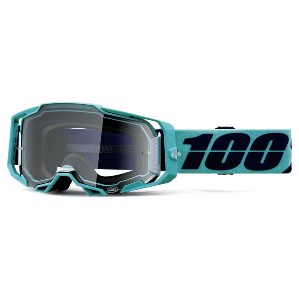 100% Armega Goggle Esterel - Clear Lens