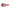 100% Strata2 JUNIOR Goggle Red - Clear Lens