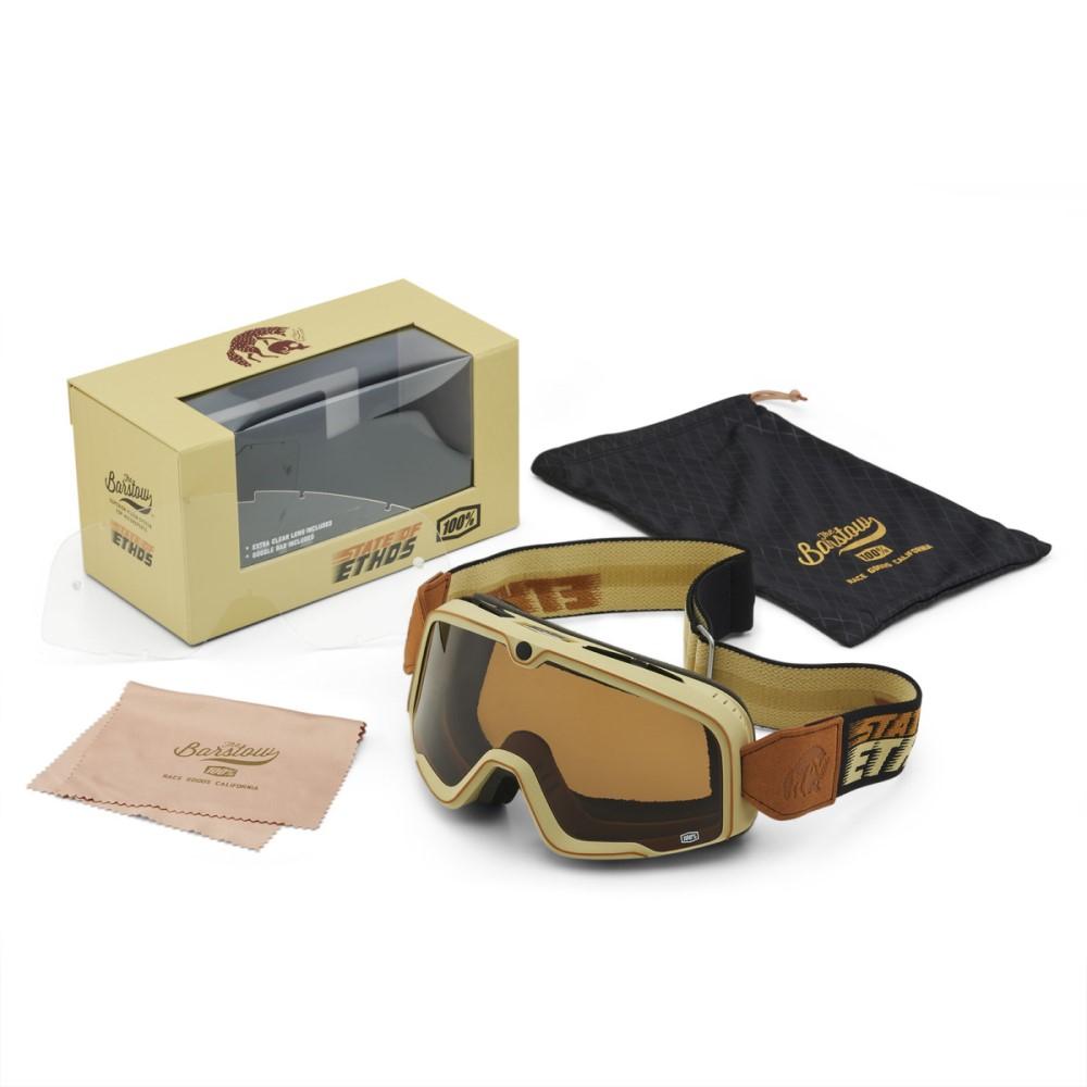 100% Barstow Goggle State Of Ethos
