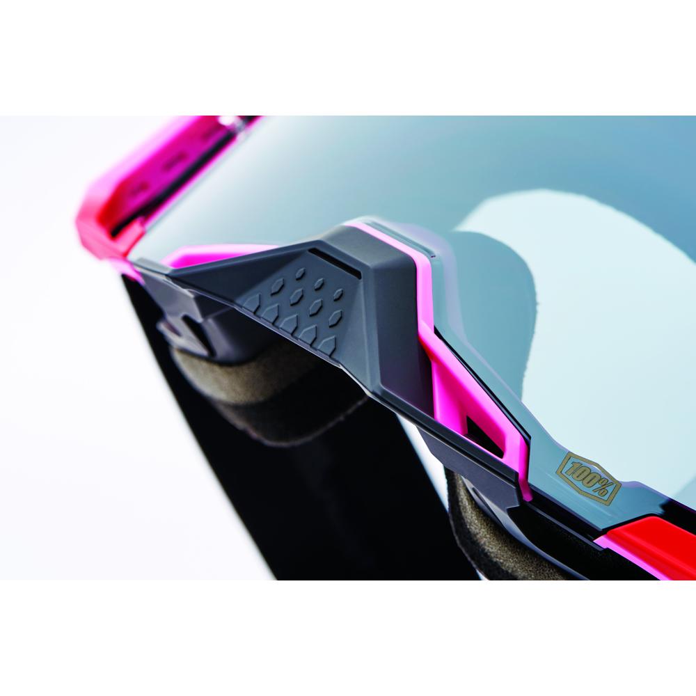 100% Armega Goggle Guerlin Mirror Silver