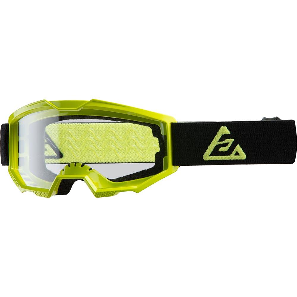 Answer Youth 2023 Apex 1 Goggles Black/Hyper Acid