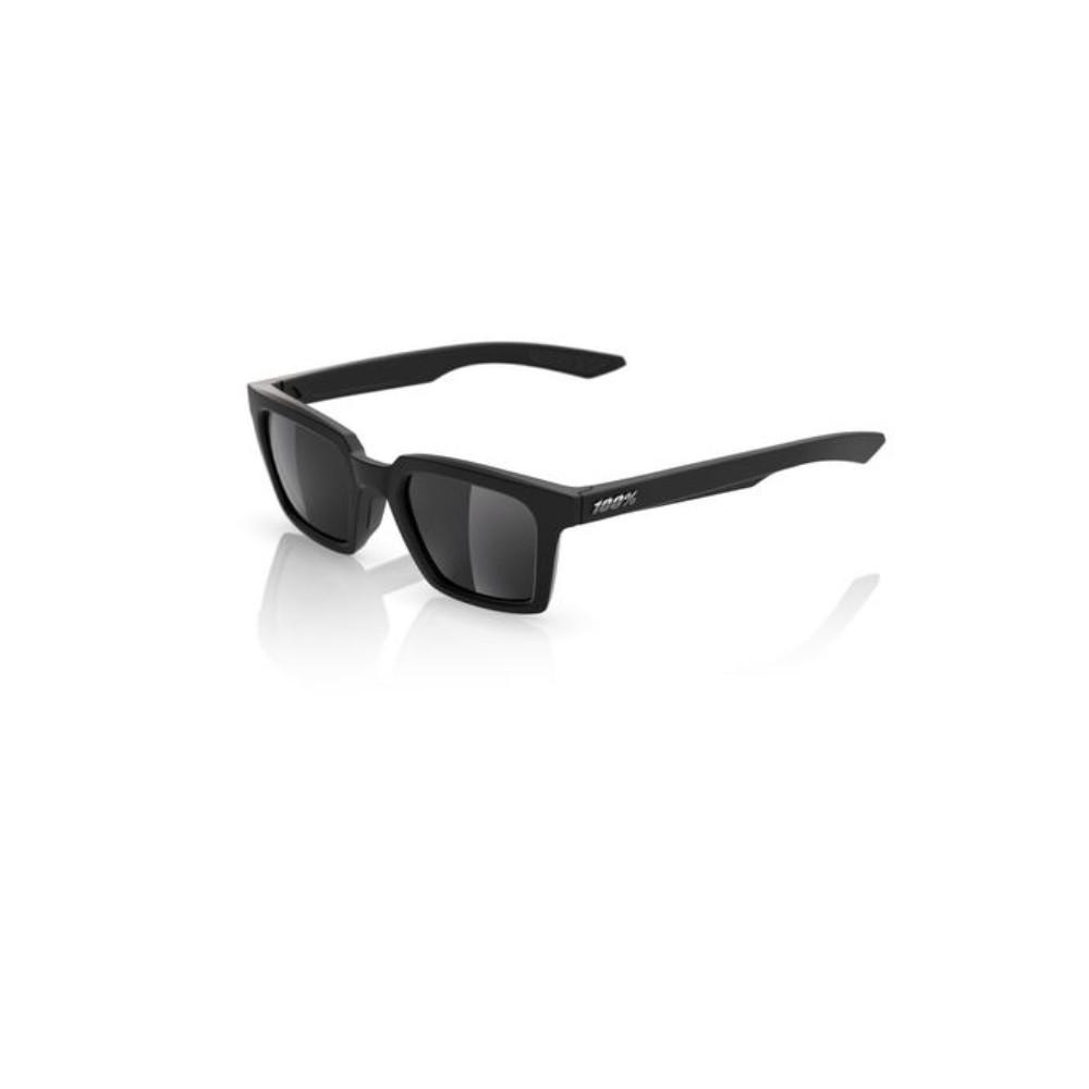 ERBA - Soft Tact Black - Smoke Lens