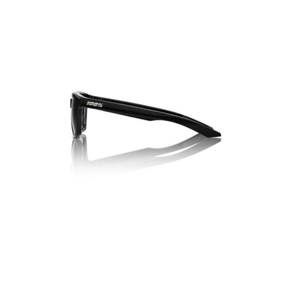 ERBA - Polished Black - Hiper Silver Mirror Lens