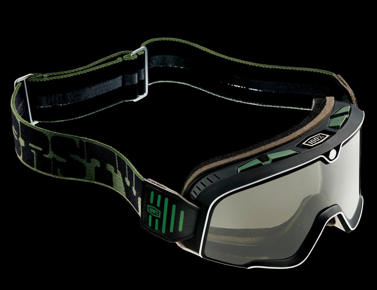 100% Barstow Goggle Kalmus
