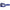 100% Accuri 2 Goggle Blue - Clear Lens