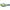 100% Armega FORECAST Goggle Blue - Clear Lens
