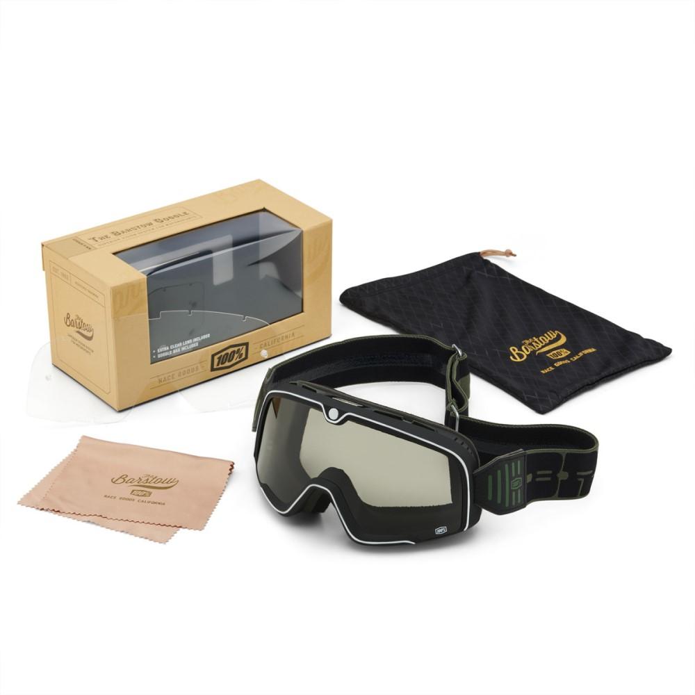100% Barstow Goggle Kalmus