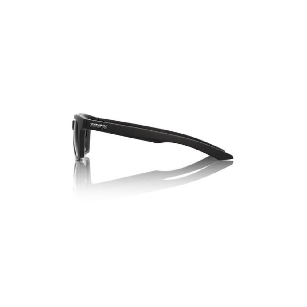 ERBA - Soft Tact Black - Smoke Lens