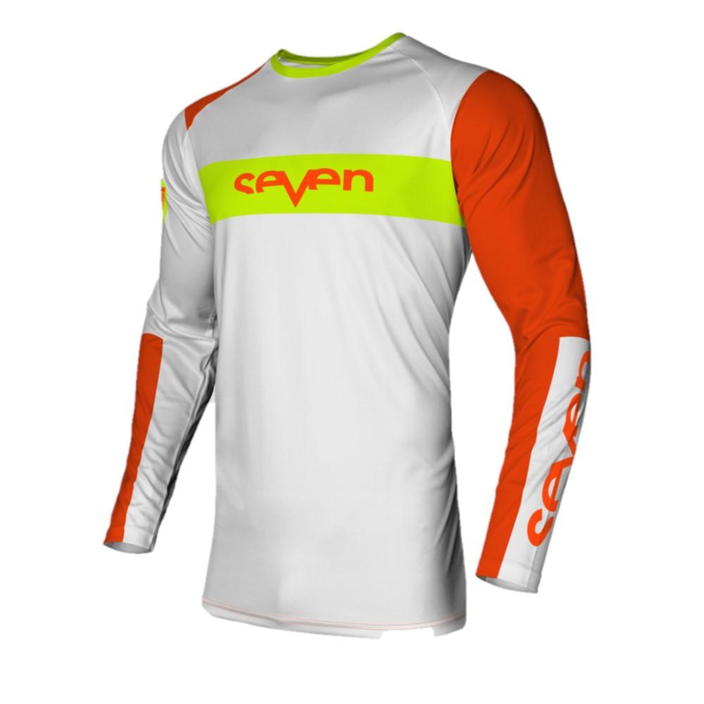 VOX FRACTURE WHITE/FLO ORANGE