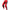 24.1 Zero Dissolve Flo Red/Blue