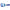 100% Armega Goggle Blue - Mirror Blue Lens