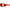 100% Armega Goggle Red - Mirror Red Lens