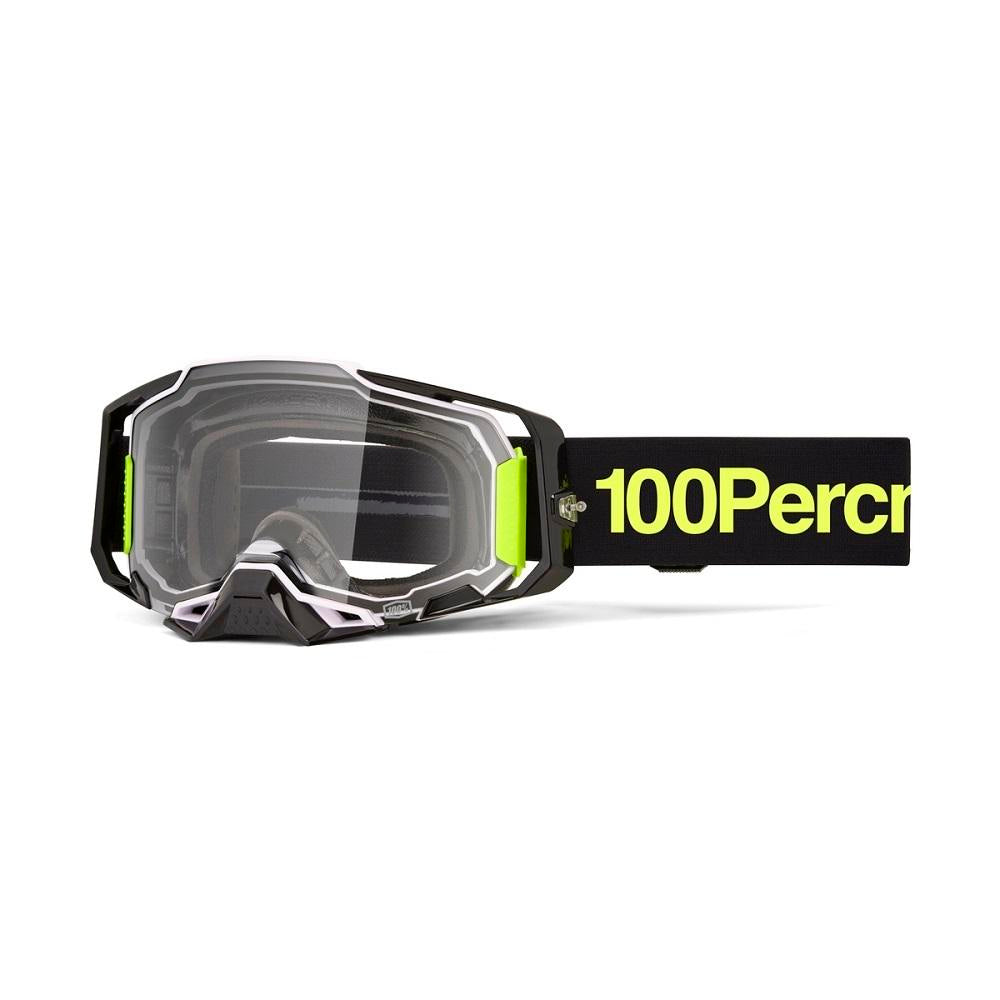 100% ARMEGA Goggle Orban - Clear Lens
