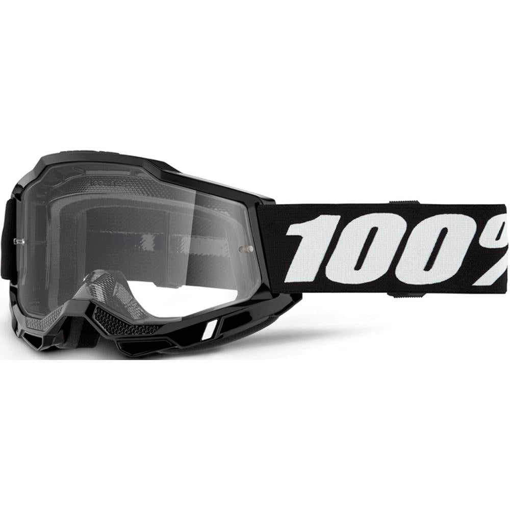 100% Accuri 2 Goggle Session - Clear Lens