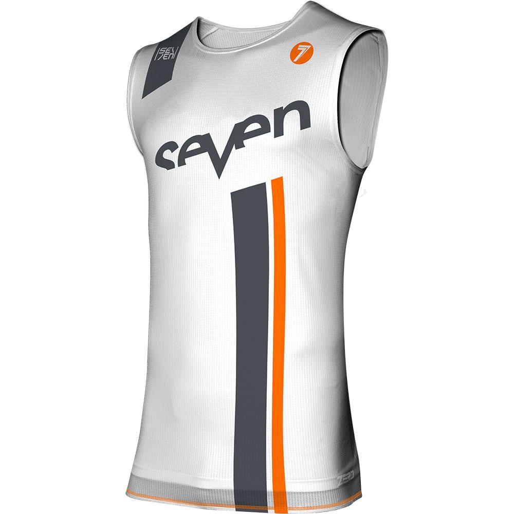 Seven Youth Zero Vanguard White