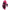 100% Celium 2 Neon Pink/Black Gloves