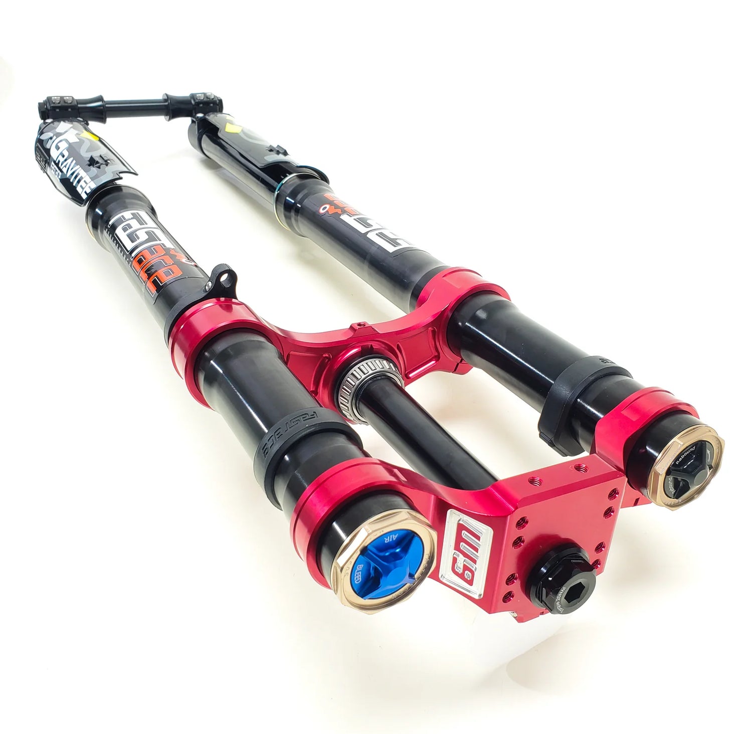 Warp9/FastAce Suspension Bundle