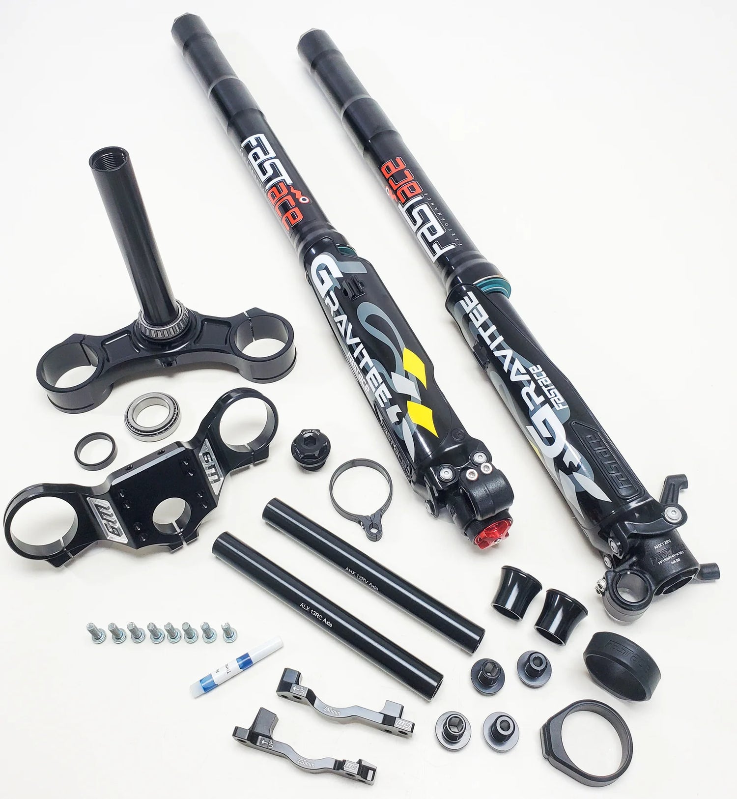 Warp9/FastAce Suspension Bundle
