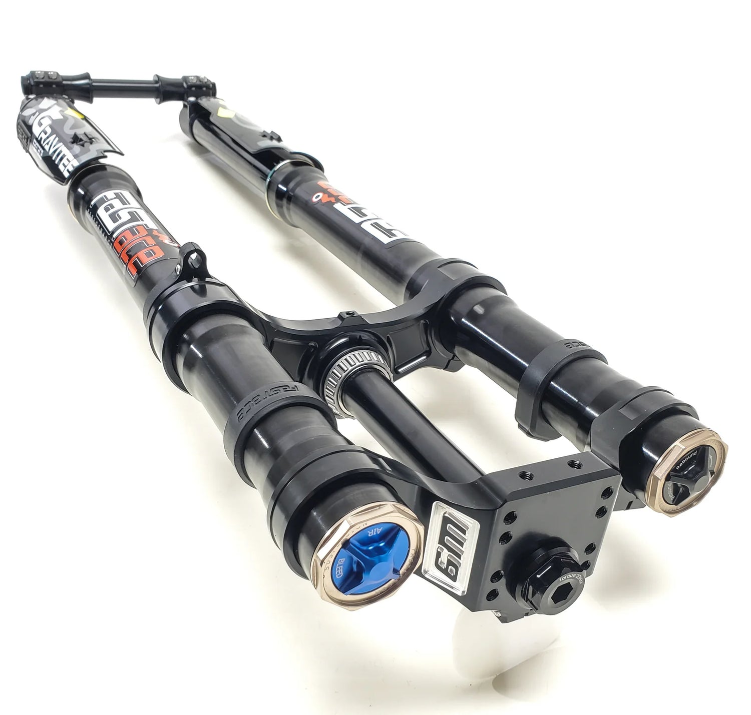 Warp9/FastAce Suspension Bundle