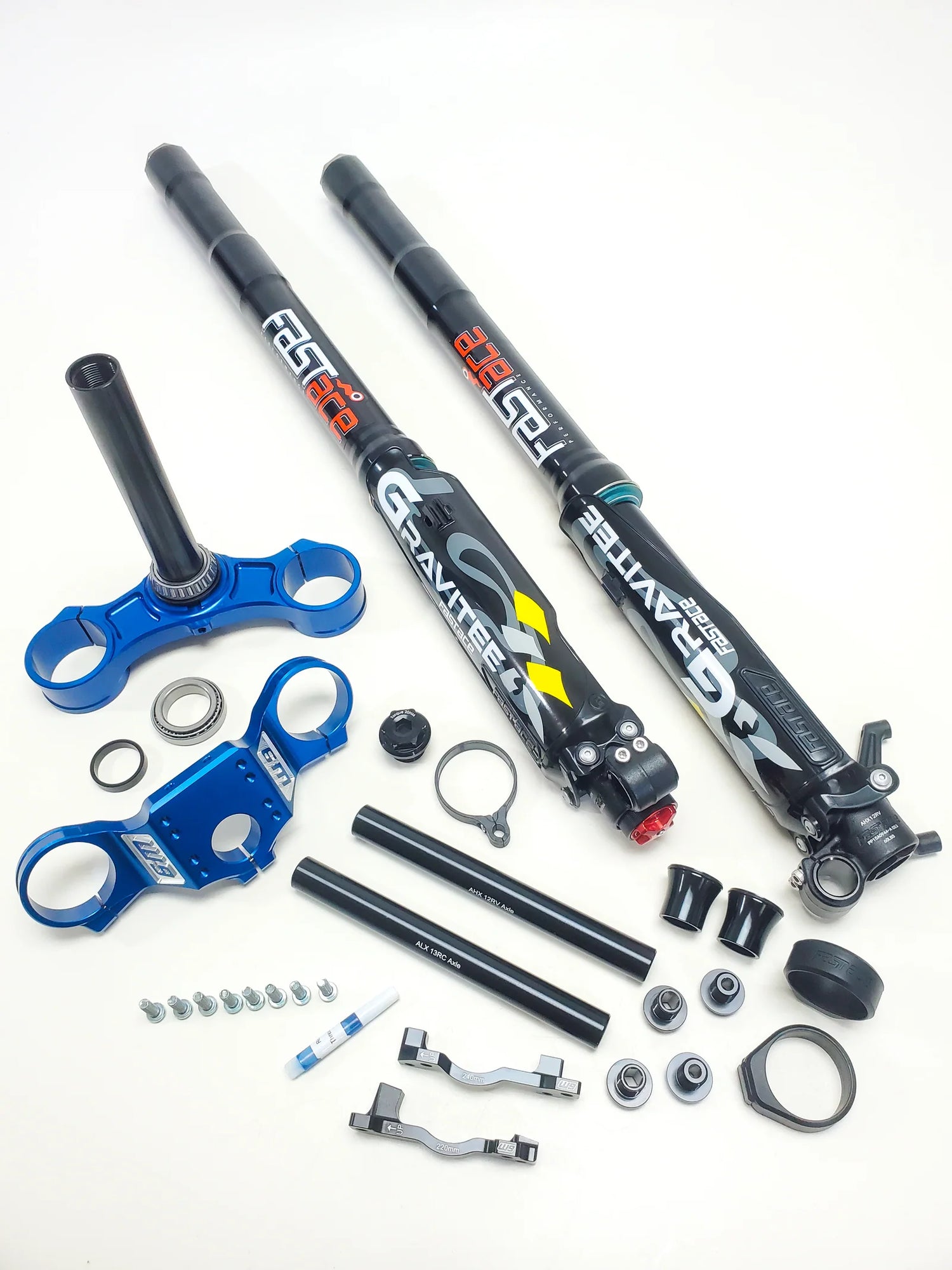 Warp9/FastAce Suspension Bundle