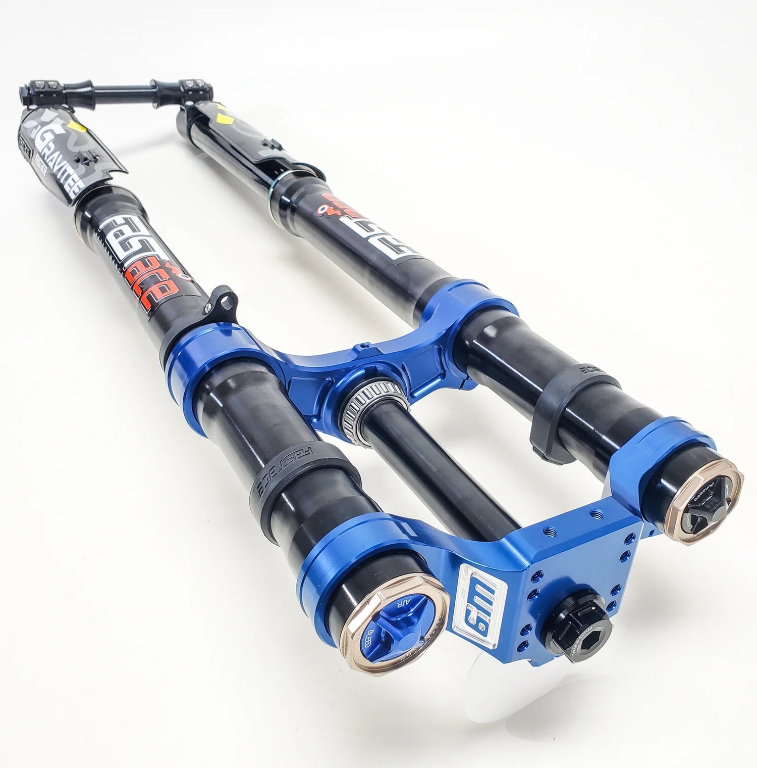 Warp9/FastAce Suspension Bundle