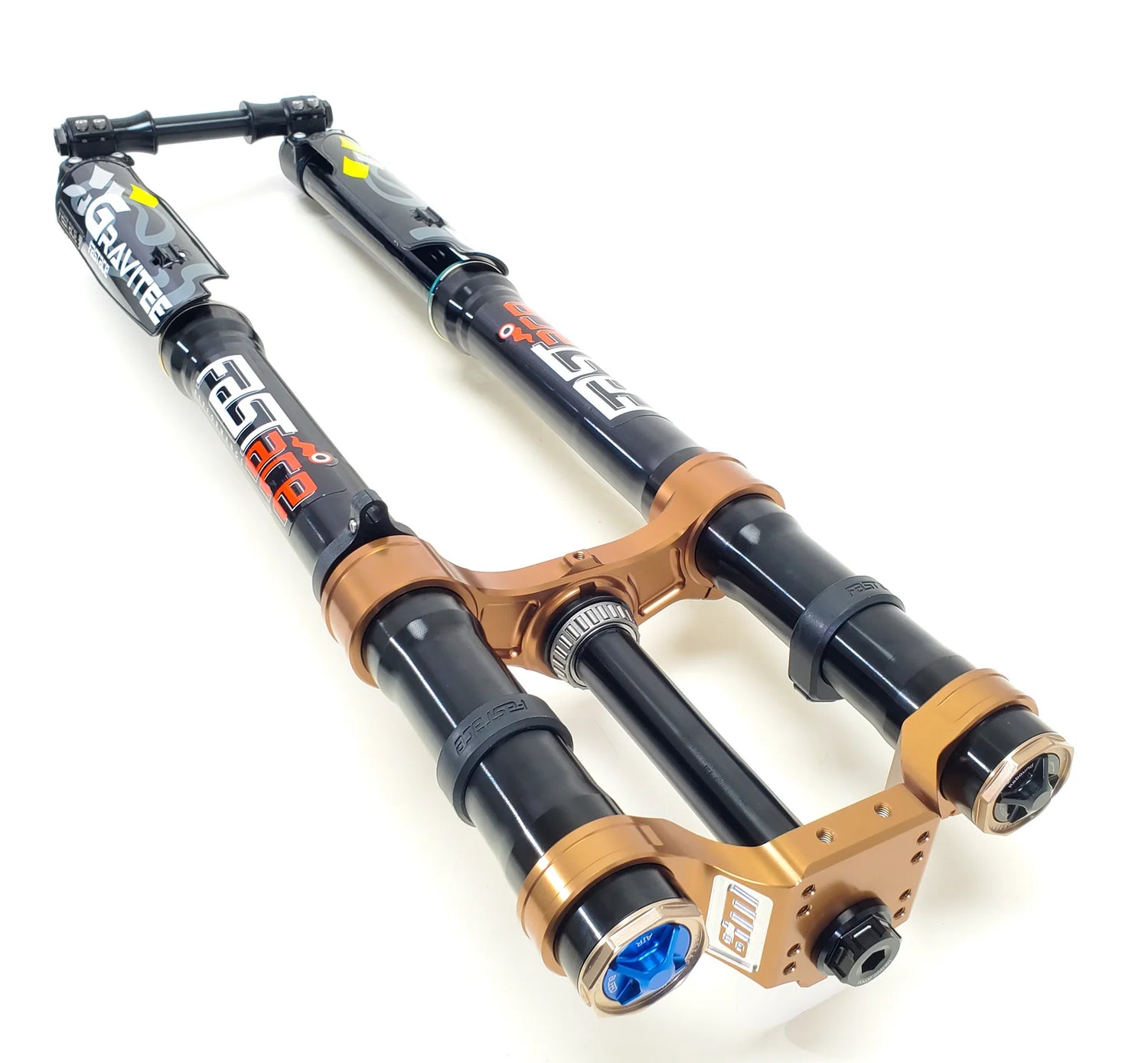 Warp9/FastAce Suspension Bundle
