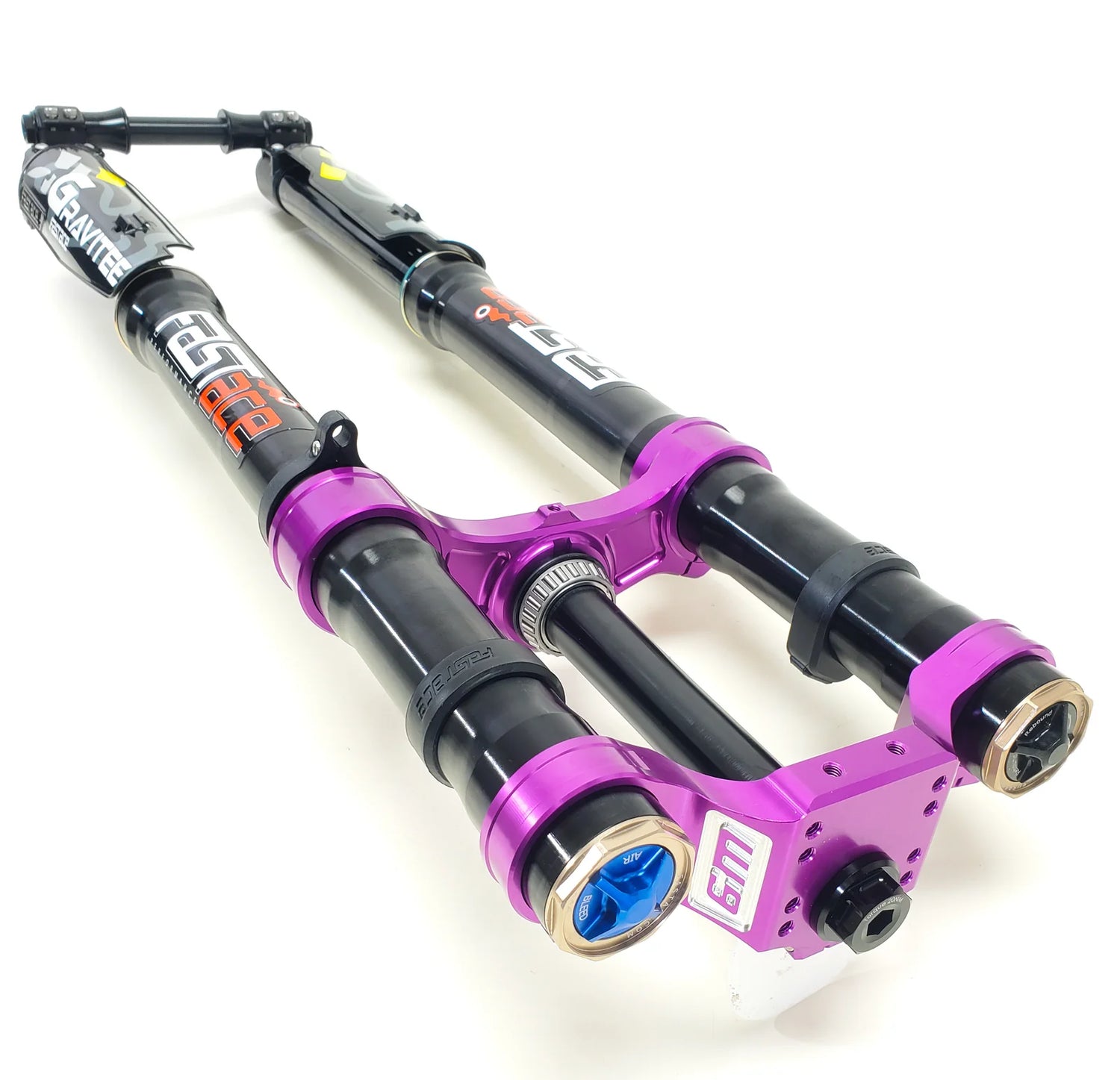 Warp9/FastAce Suspension Bundle