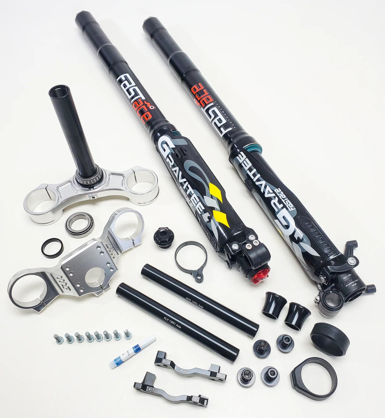Warp9/FastAce Suspension Bundle