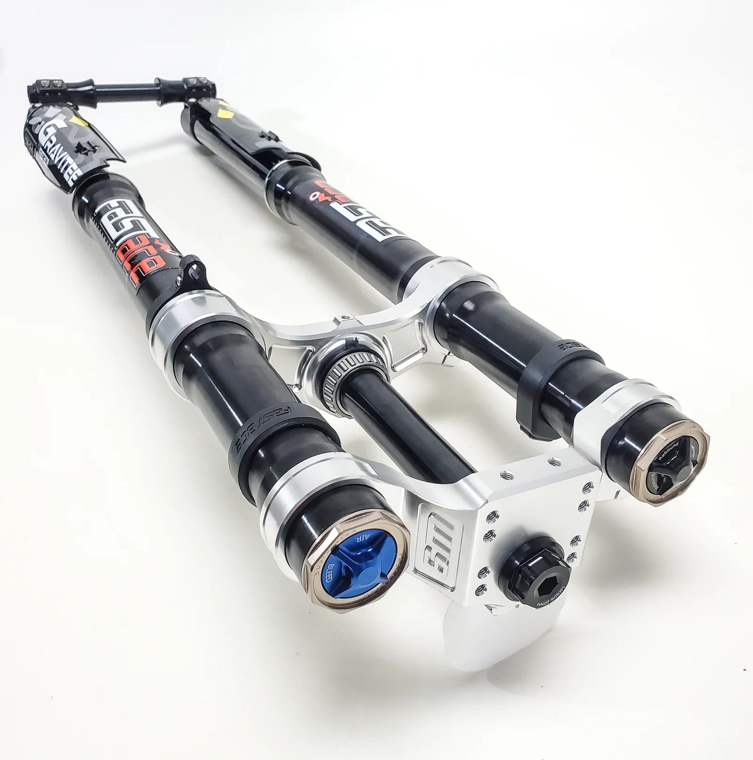 Warp9/FastAce Suspension Bundle