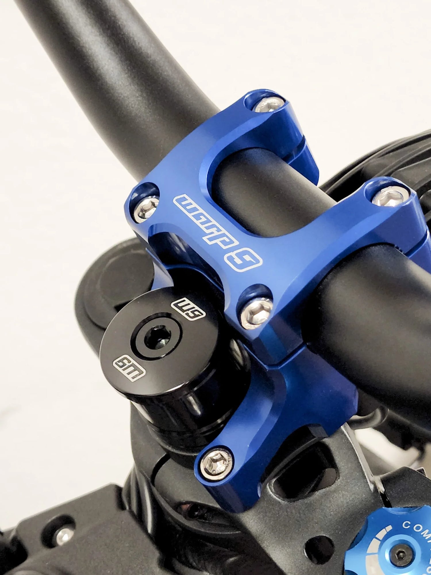 Warp9 E-Moto Bar Mount