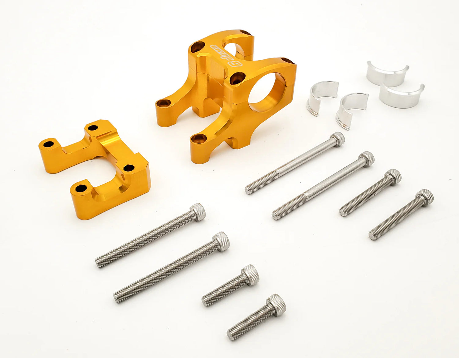 Warp9 E-Moto Bar Mount