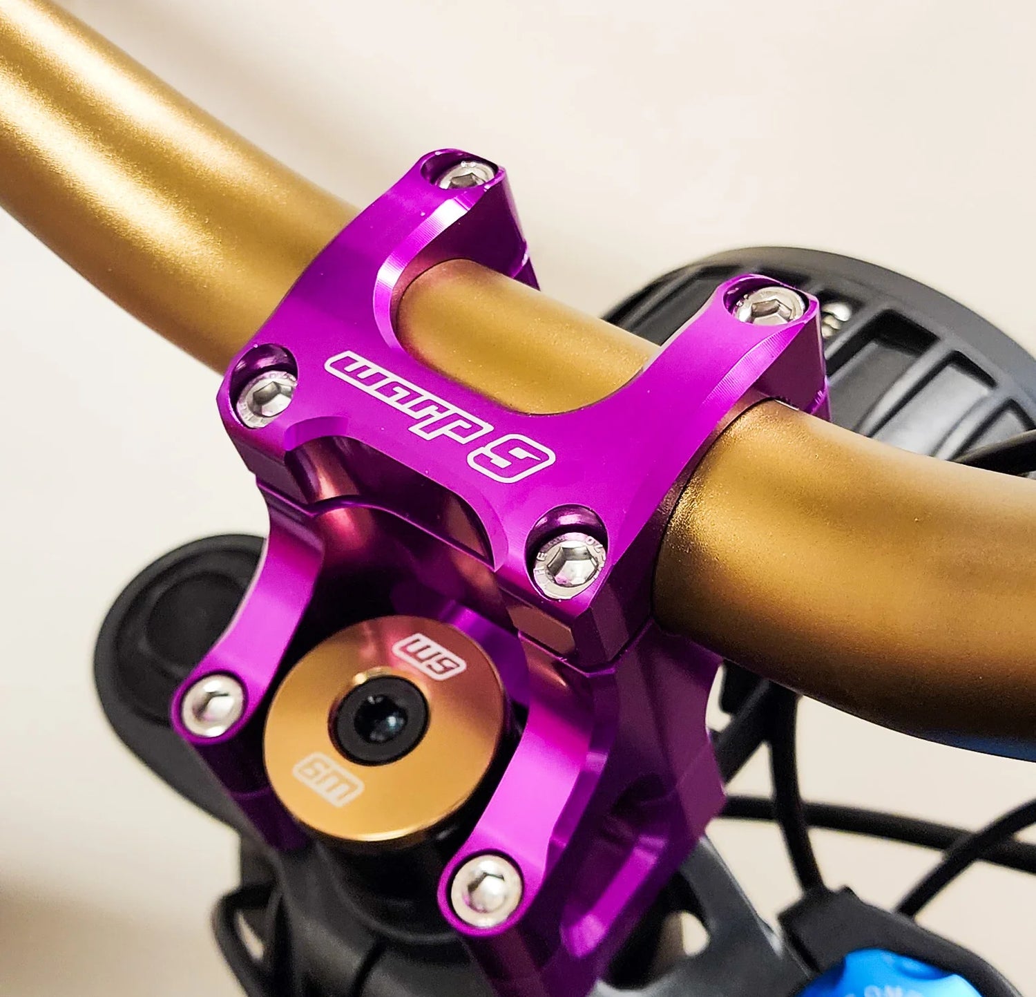 Warp9 E-Moto Bar Mount