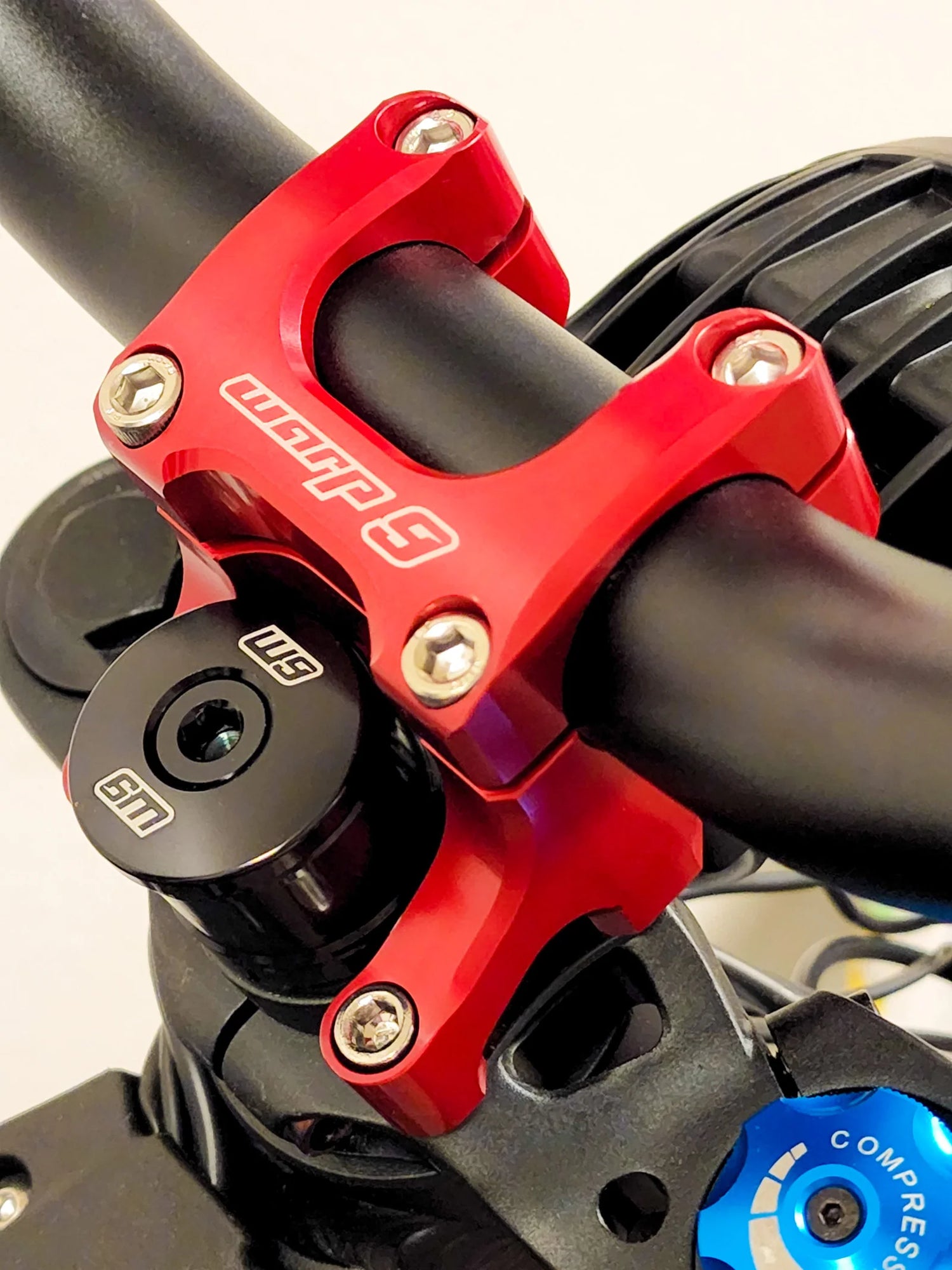 Warp9 E-Moto Bar Mount