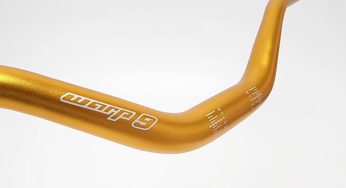 Warp9 E-Moto 31.8mm Handlebars