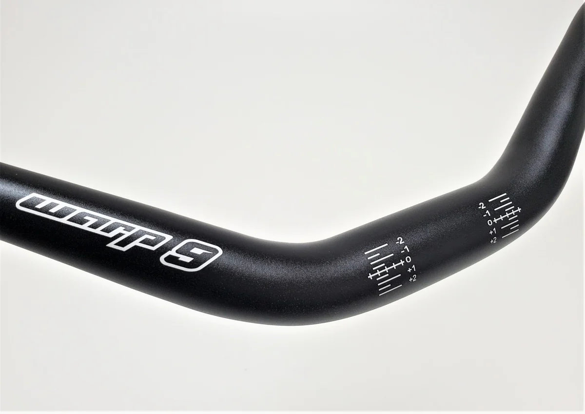 Warp9 E-Moto 31.8mm Handlebars