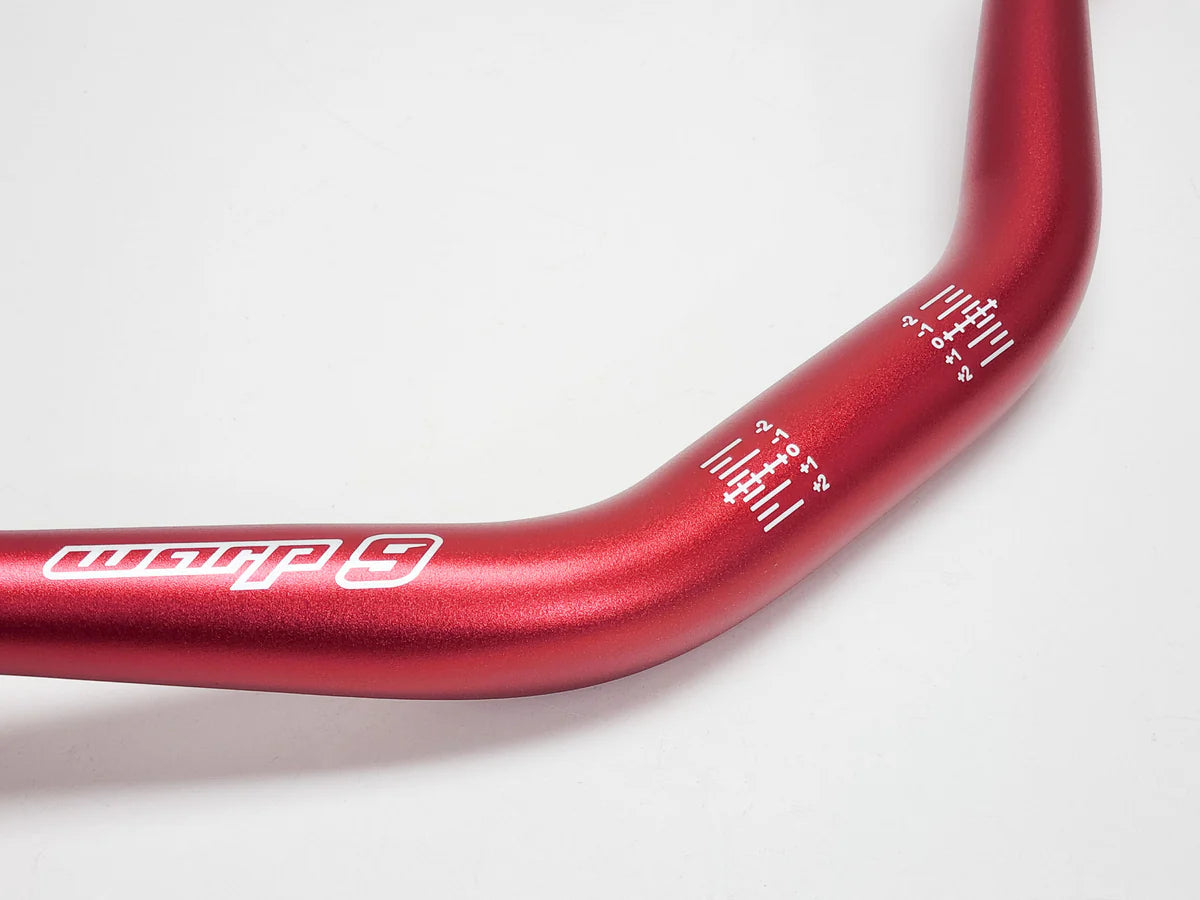 Warp9 E-Moto 31.8mm Handlebars