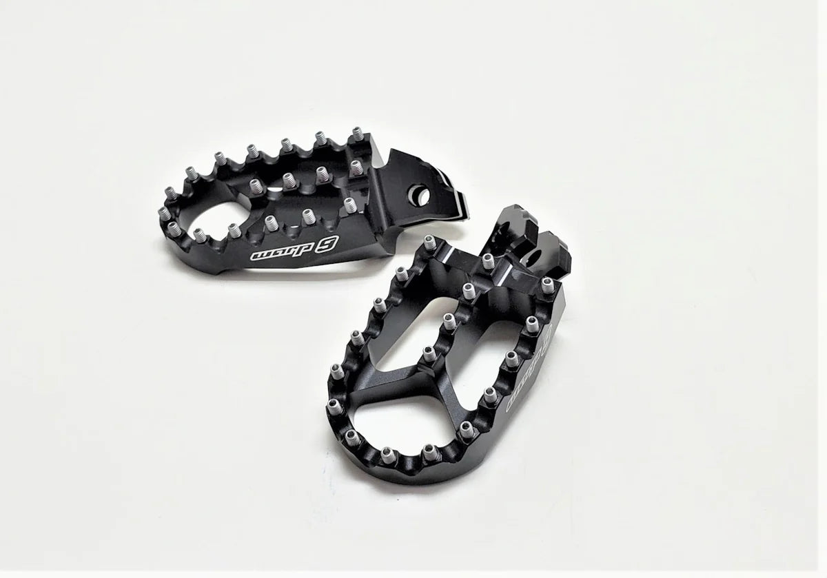 Warp9 Sur-ron Foot Pegs