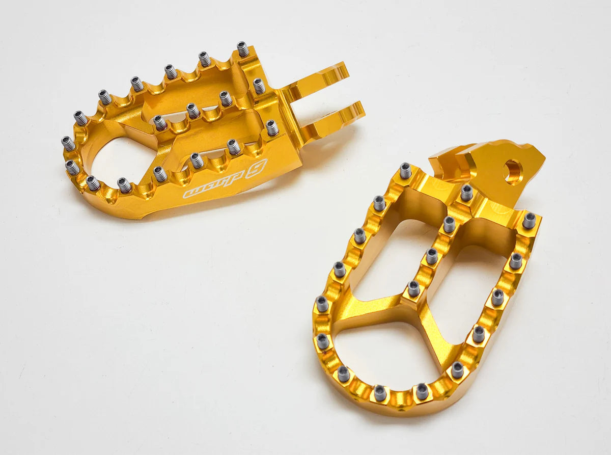 Warp9 Sur-ron Foot Pegs